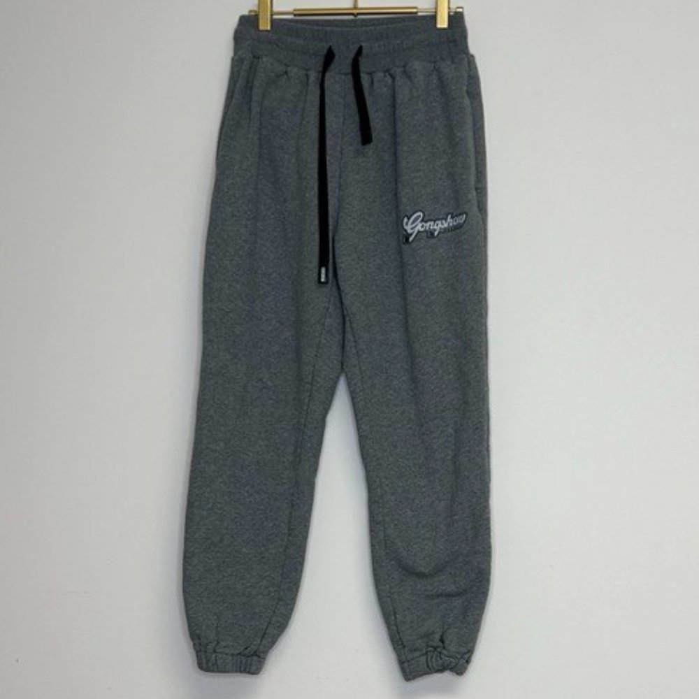 GONGSHOW Hockey MENS Classic Fit Joggers Sz. M *USED